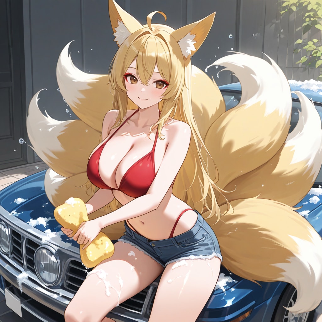 7/6　思いやり手洗い洗車の日