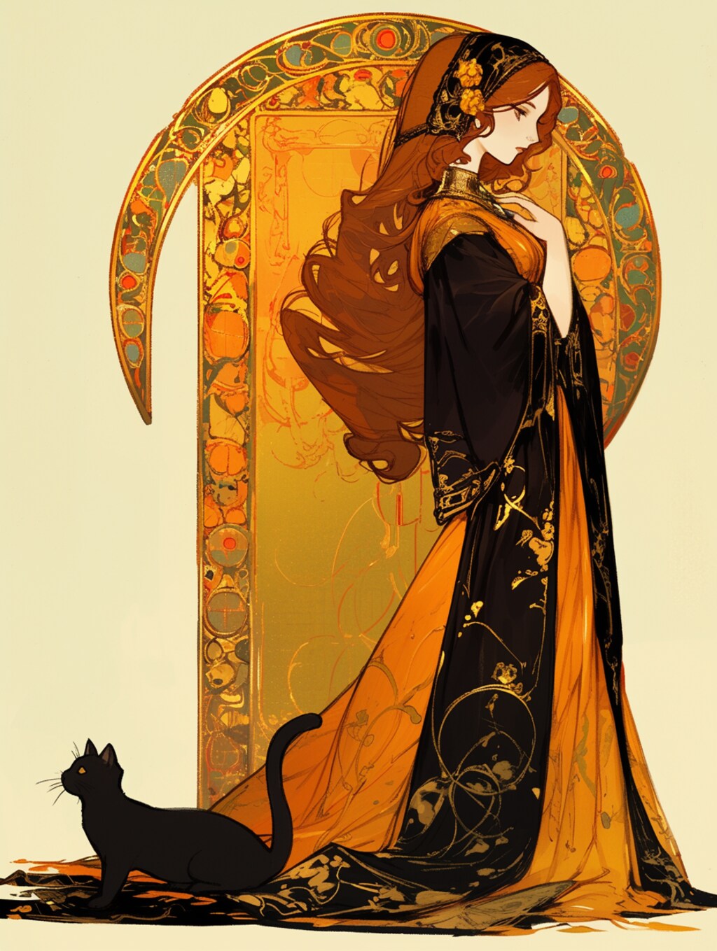 世紀末・猫🐈✨38