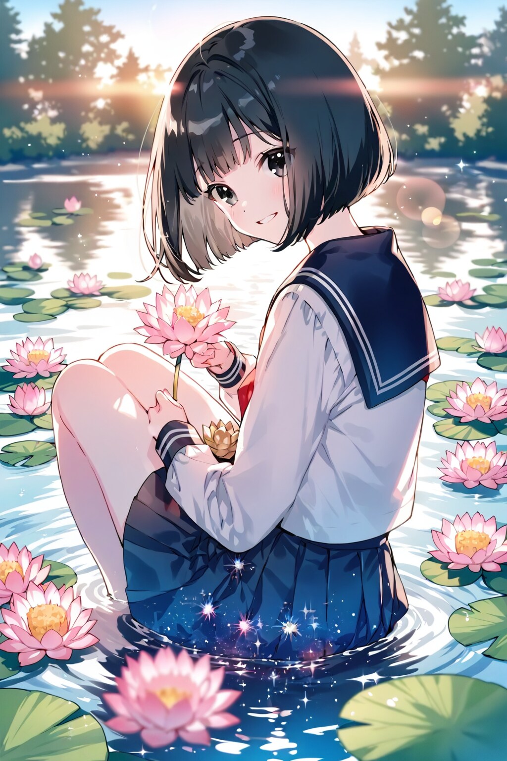 睡蓮