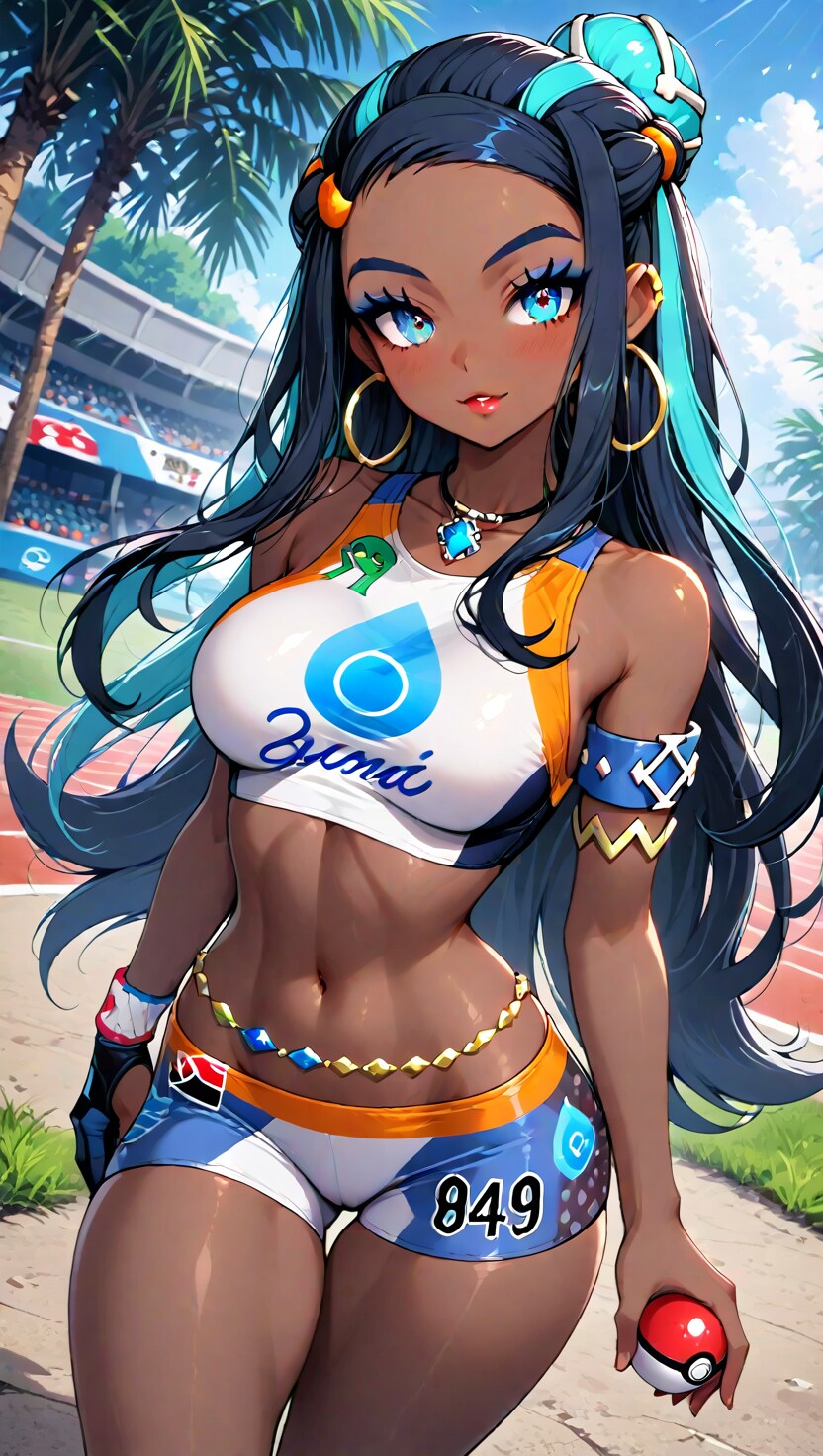 推しポケモン女性トレーナー