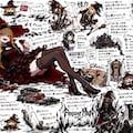 はやりのファンアート 2枚目
