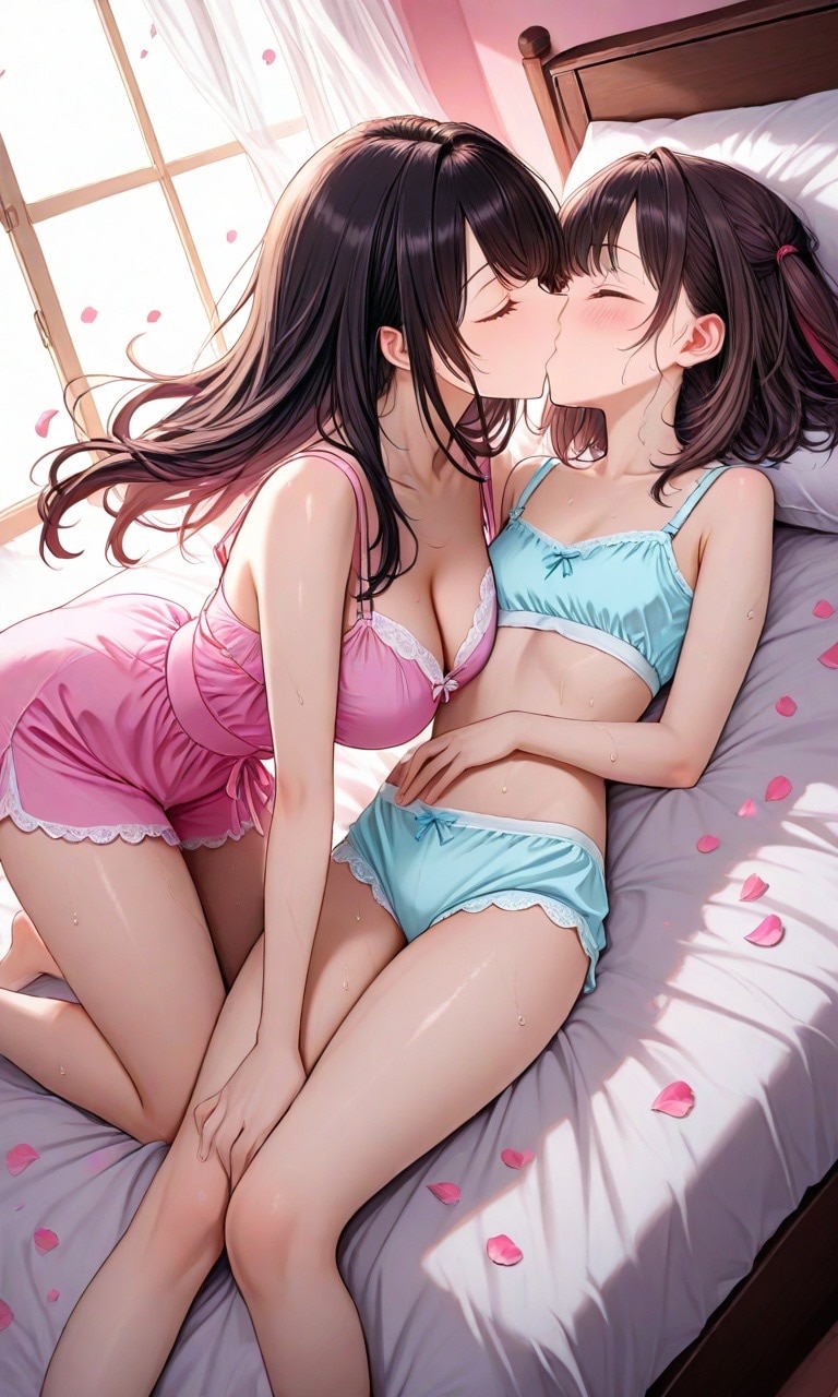 同性カップル〜女性編〜