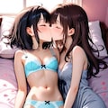 同性カップル〜女性編〜 2枚目
