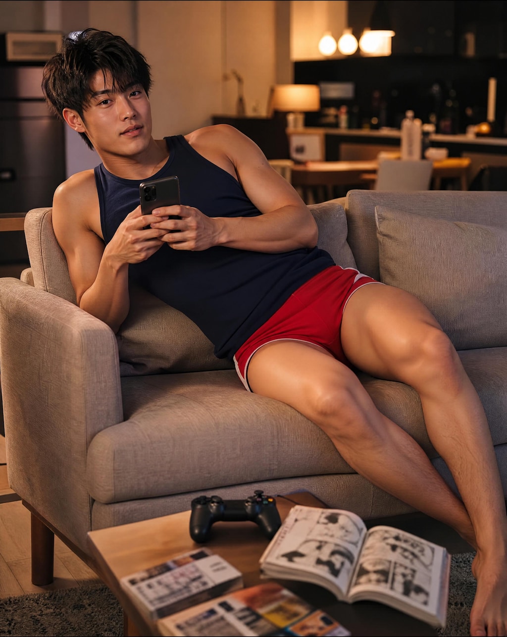 男子の日常＃９