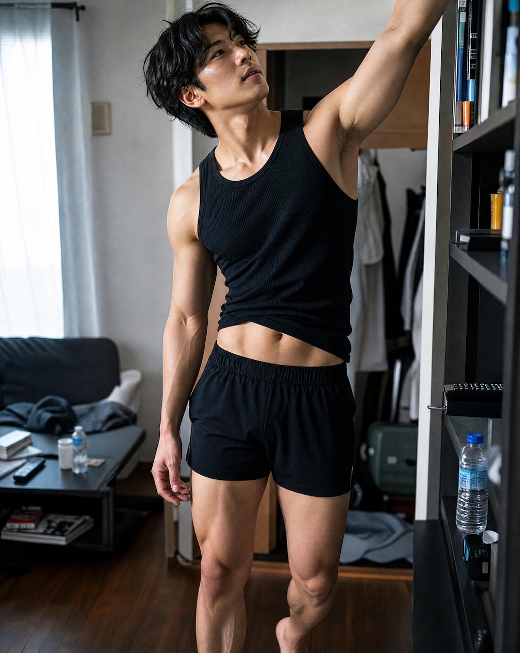 男子の日常＃９