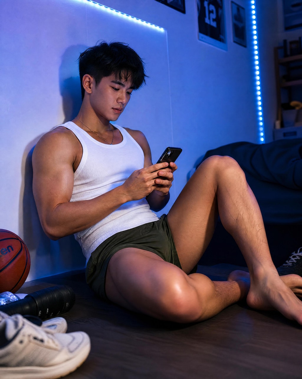 男子の日常＃９