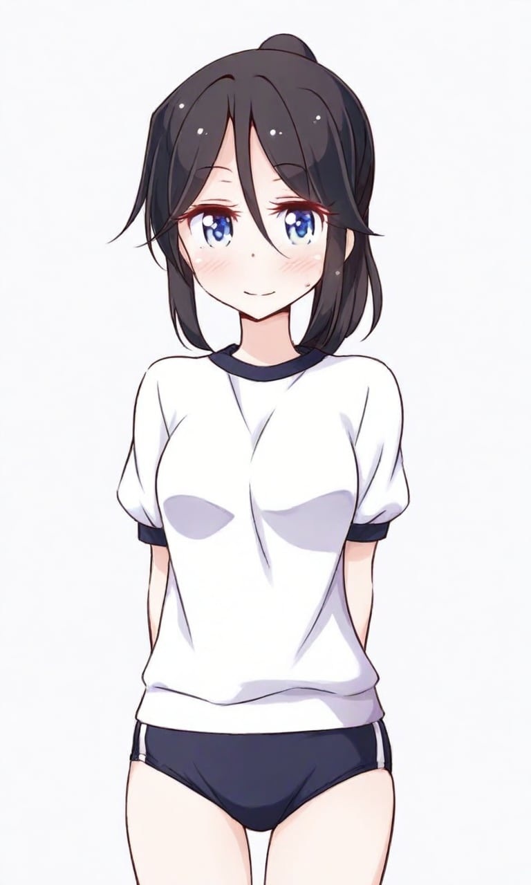 傘木希美 ブルマ