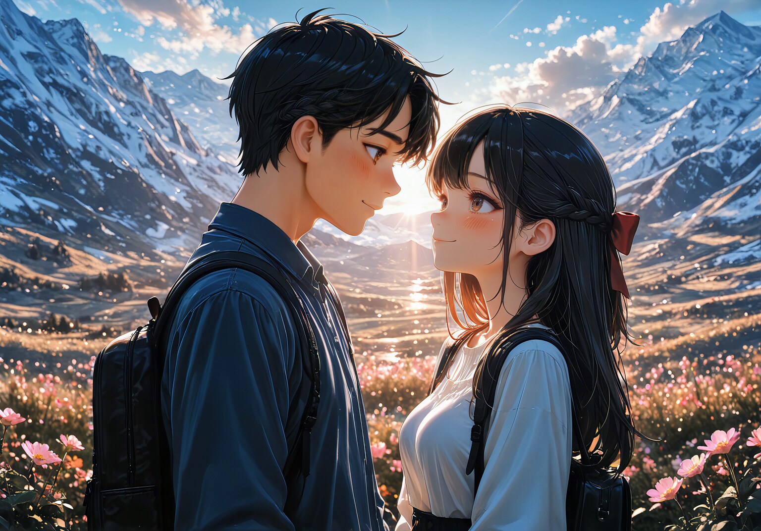この景色より、君を見ていた