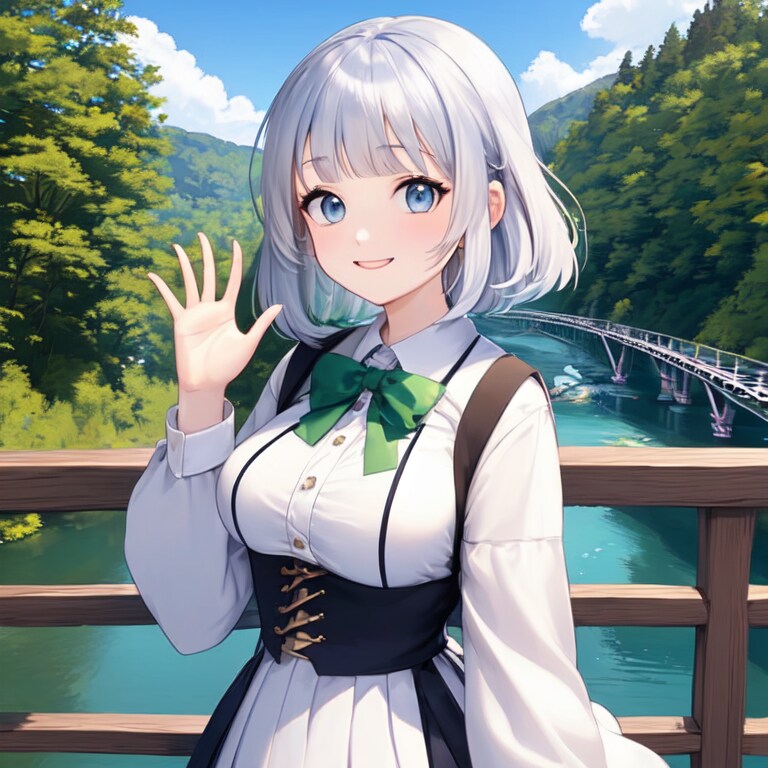 私の彼女(妄想)