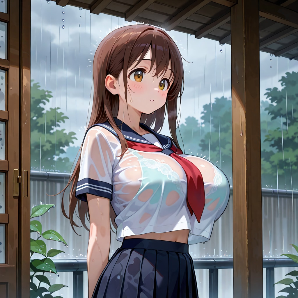 タレ目ちゃん