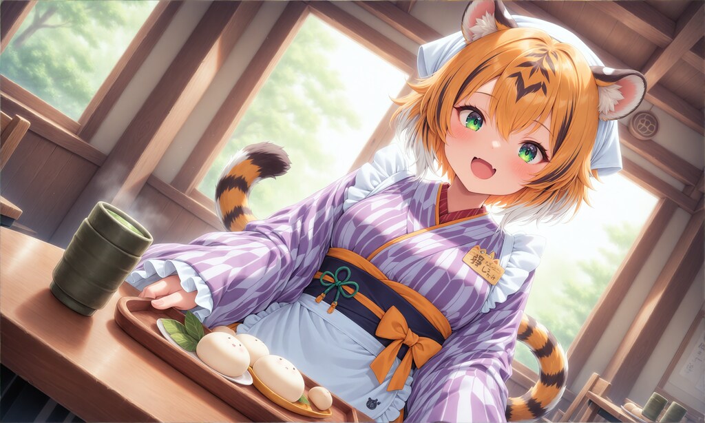 6月16日　和菓子の日