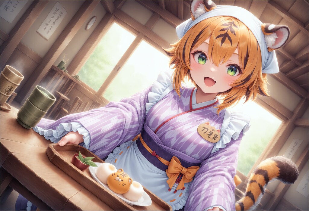 6月16日　和菓子の日