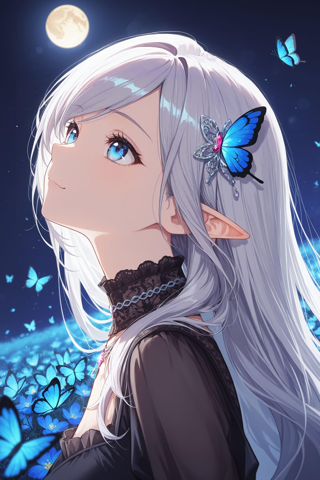 ヴァンパイアのリリスさん♪