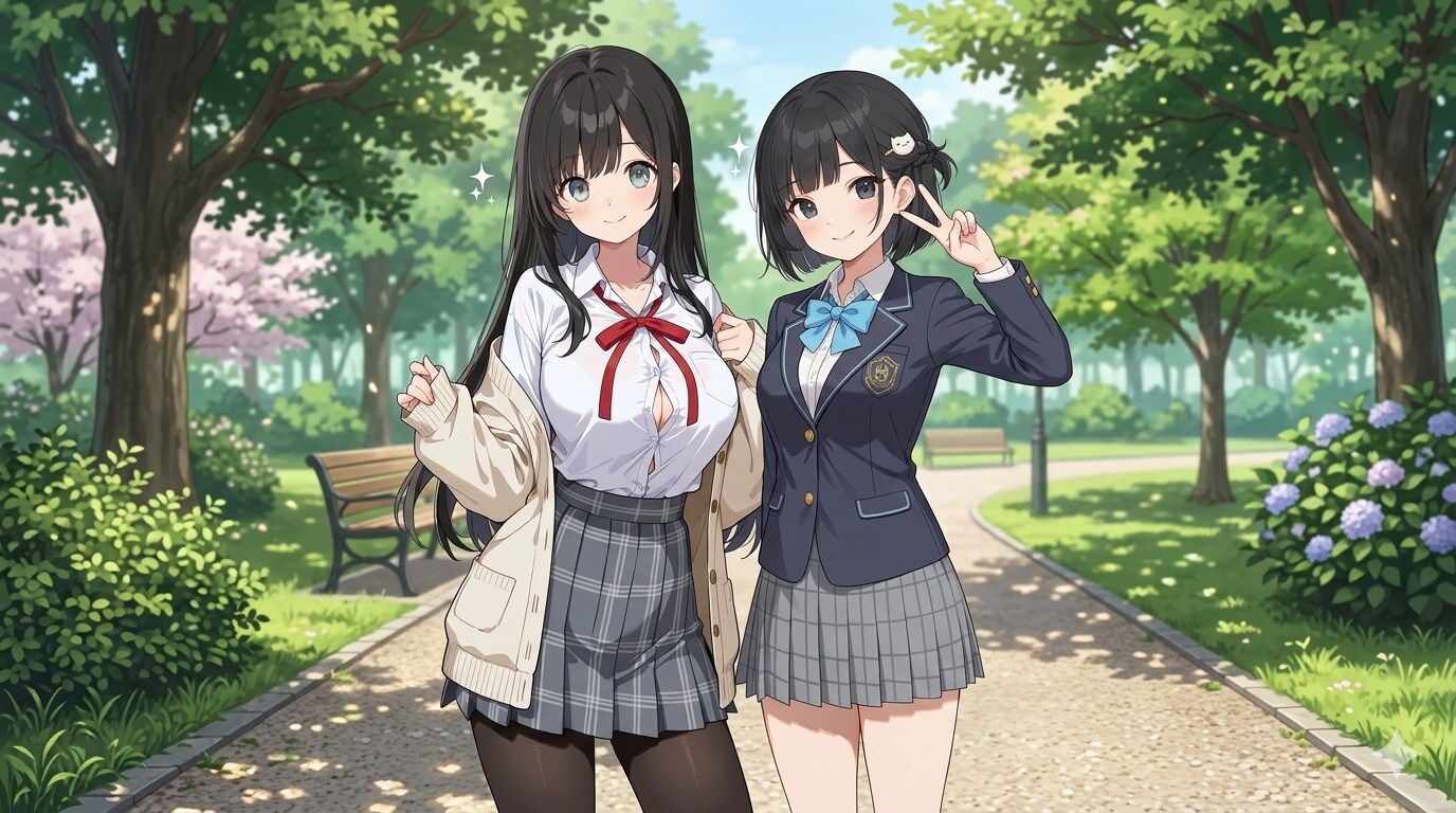 【コラボ】袖月ノア×五月凜猫