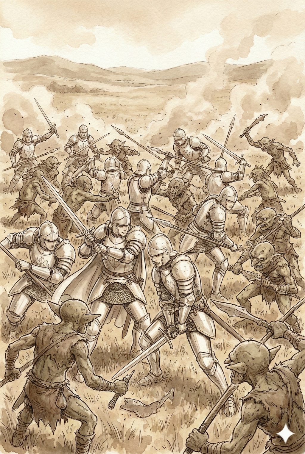 白百合騎士団の団長と副団長