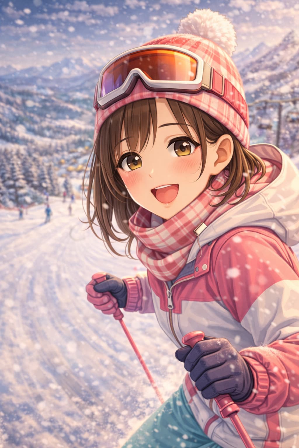 ❄️君と過ごす、ちょっと幸せな冬の日❄️