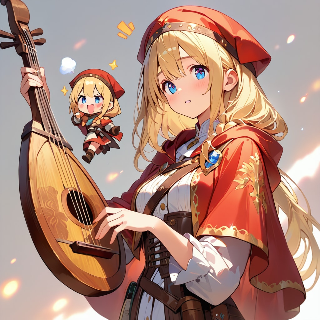 吟遊詩人