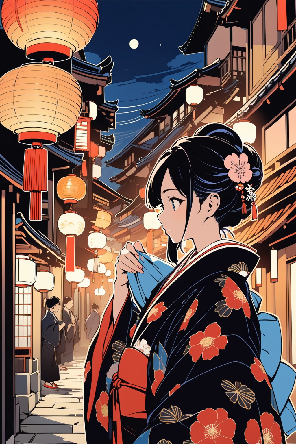 美人さん
