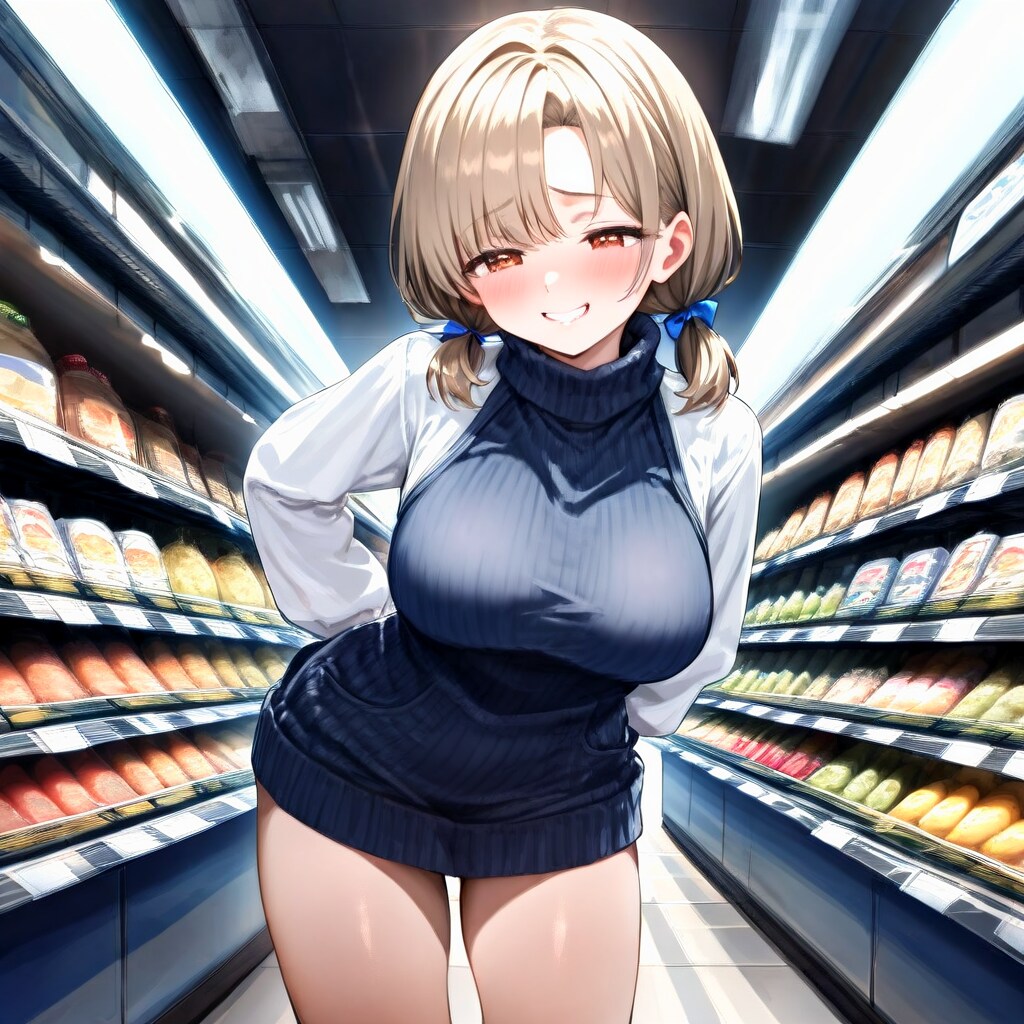 近所のでっ！なお姉さん