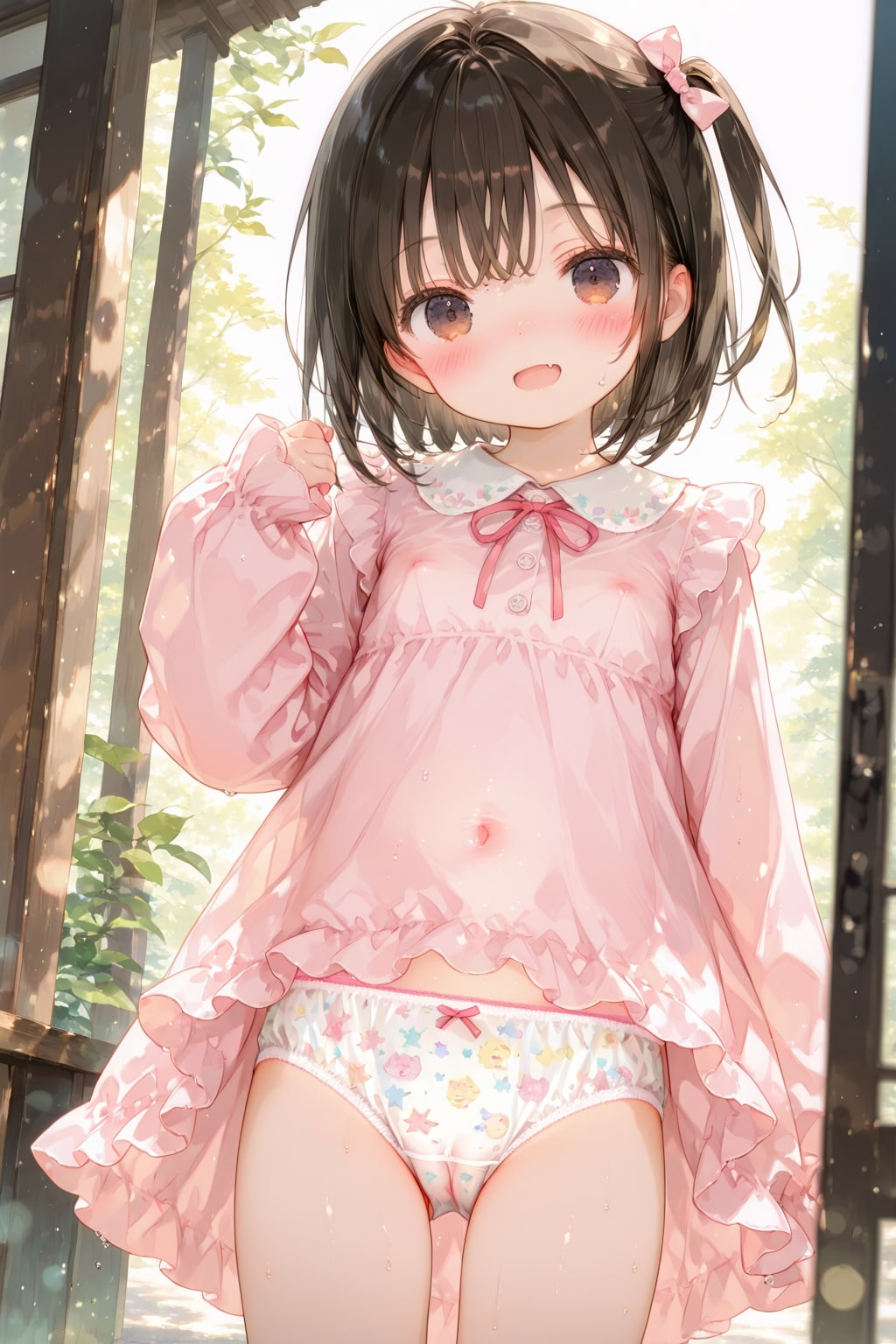 パンツチャン