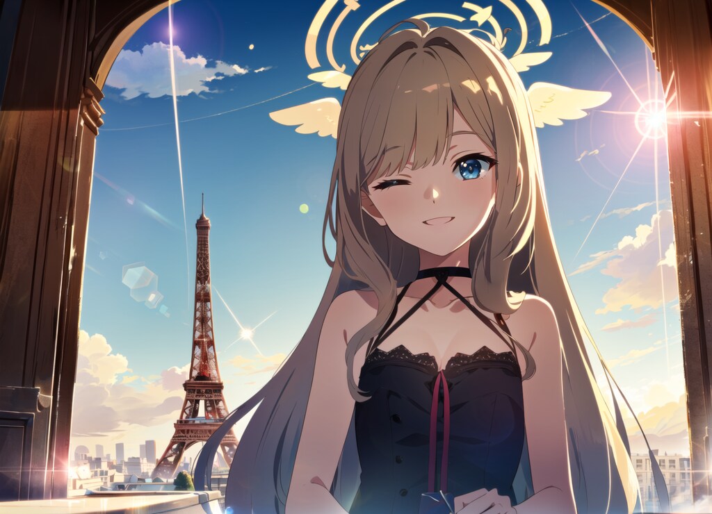 彼女はパリジェンヌ