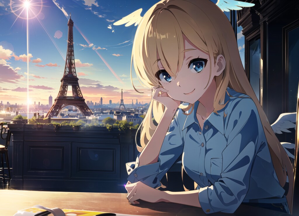 彼女はパリジェンヌ