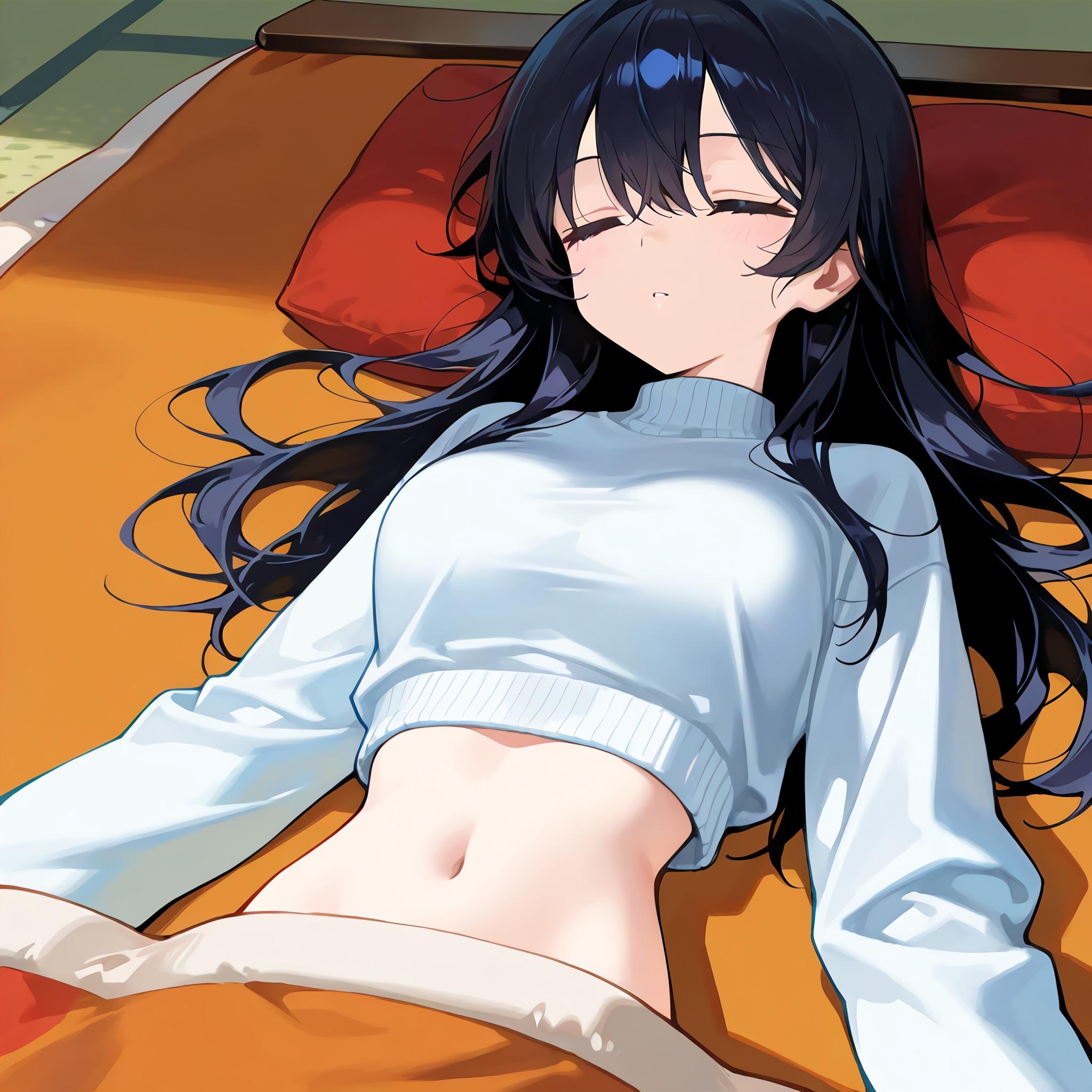 居眠り