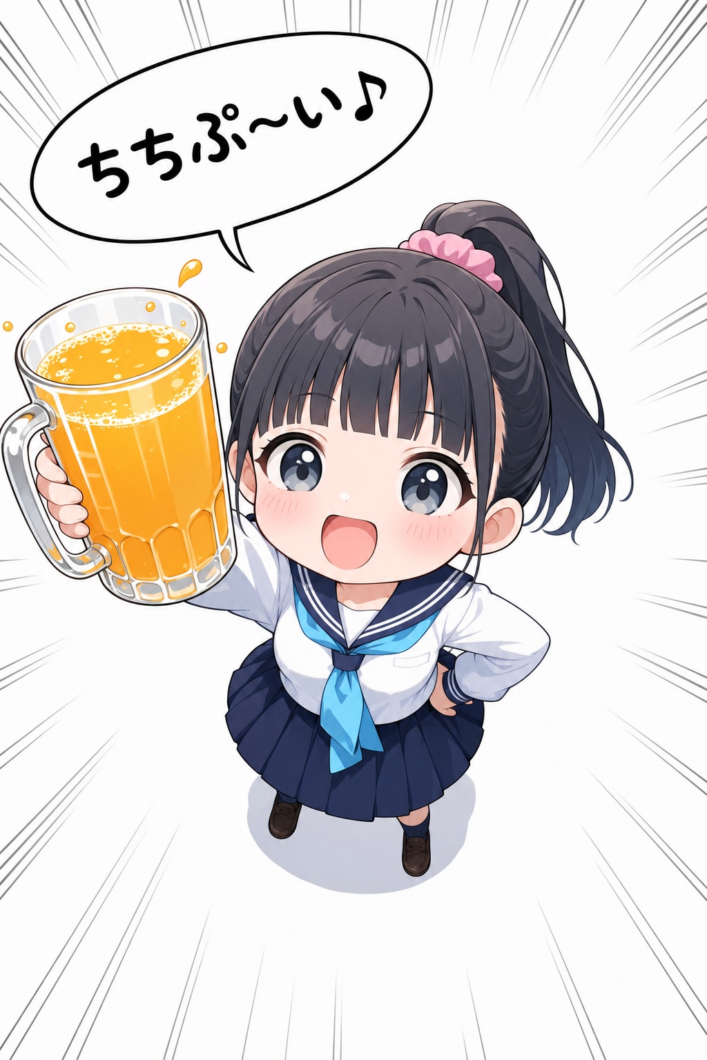 ちちぷ～い♪