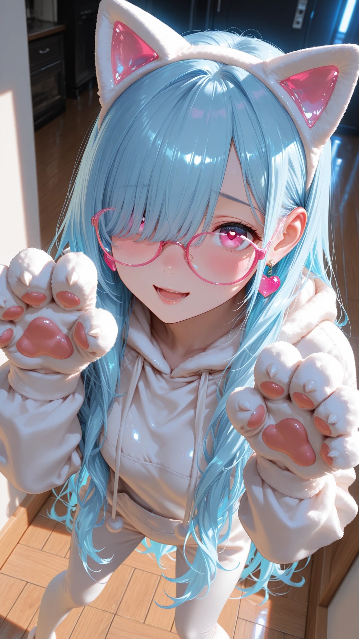 にゃ、にゃ～ | の人気AIイラスト・グラビア