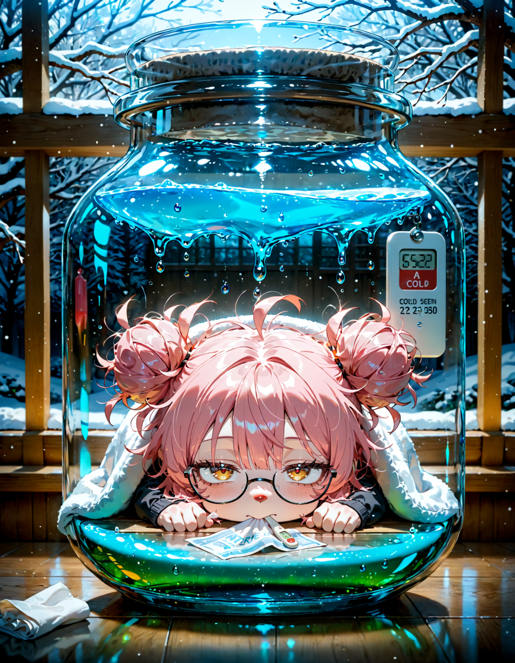 今日は何の日？　風邪の日