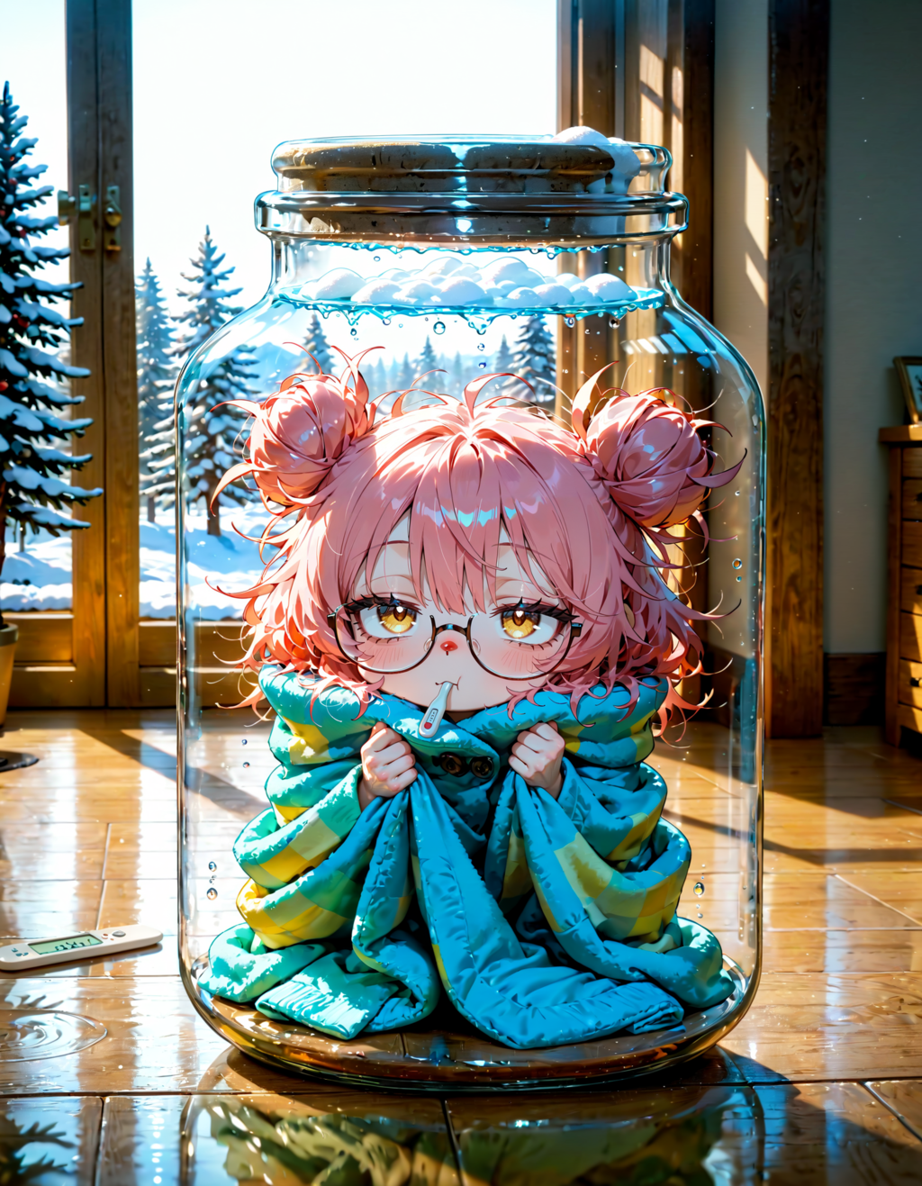 今日は何の日？　風邪の日