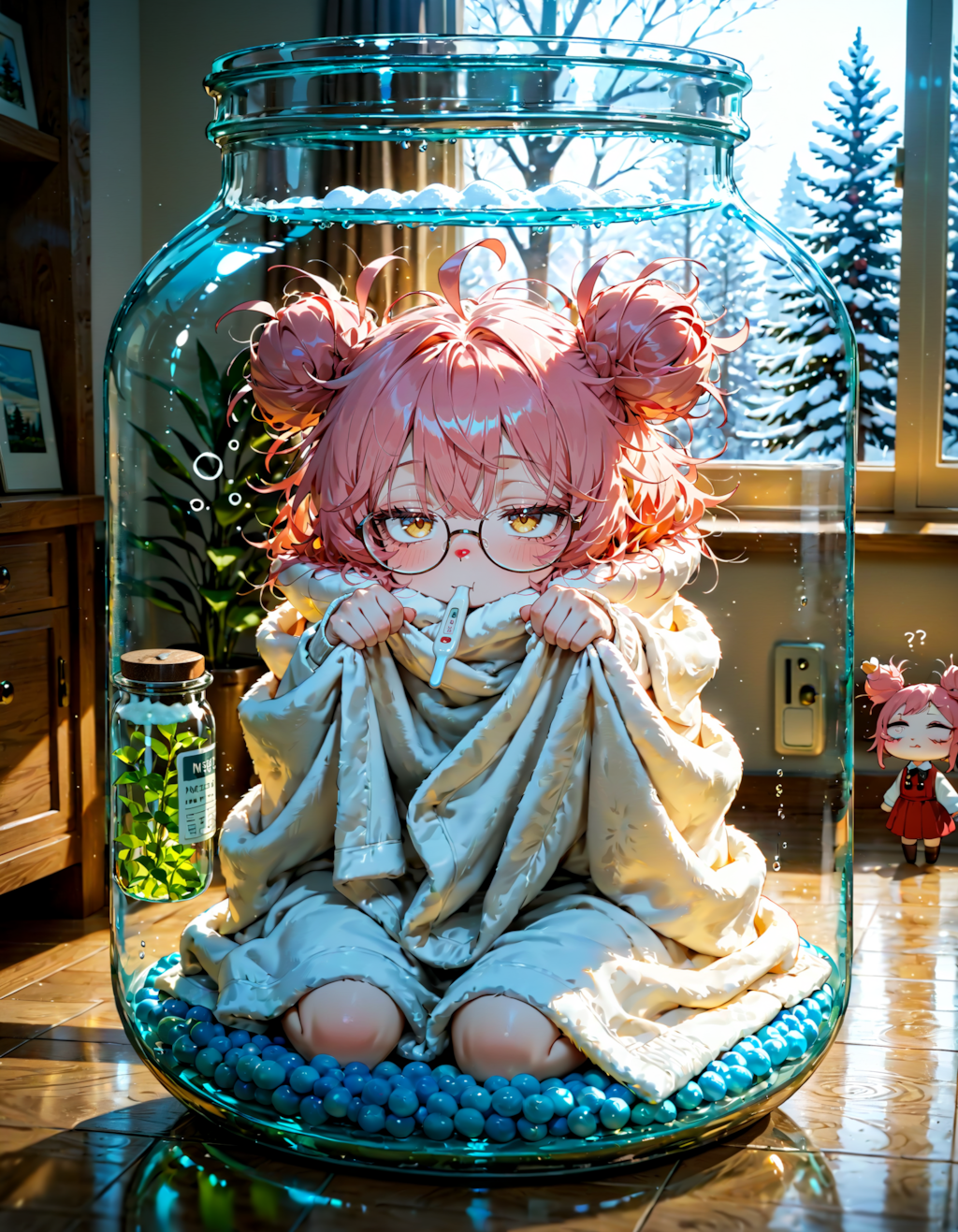 今日は何の日？　風邪の日