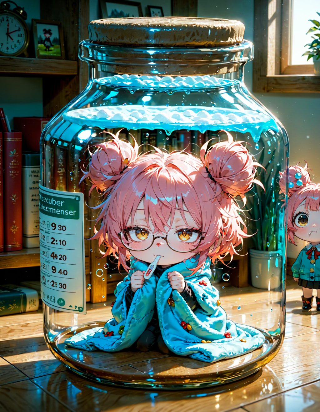 今日は何の日？　風邪の日