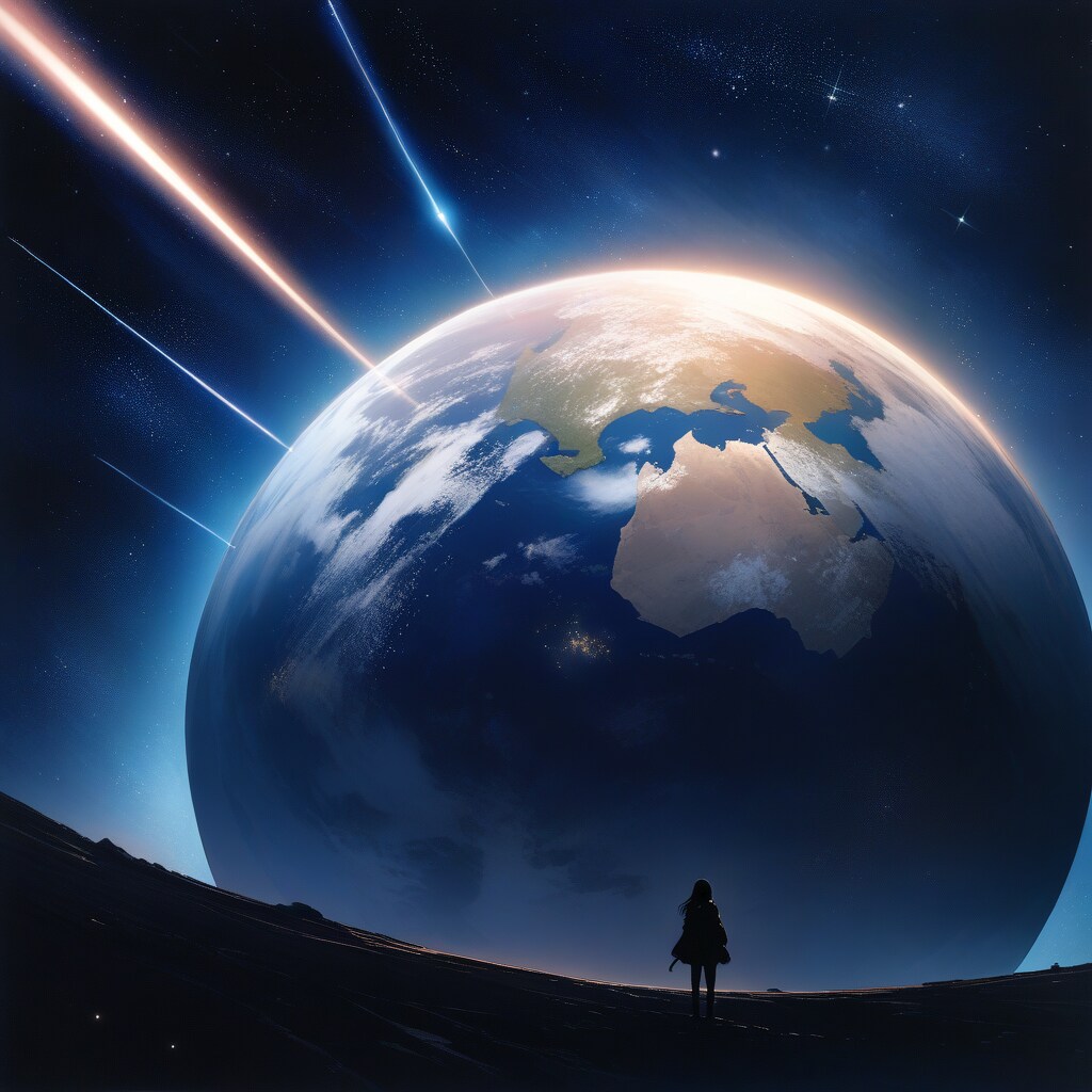 この地球と共に