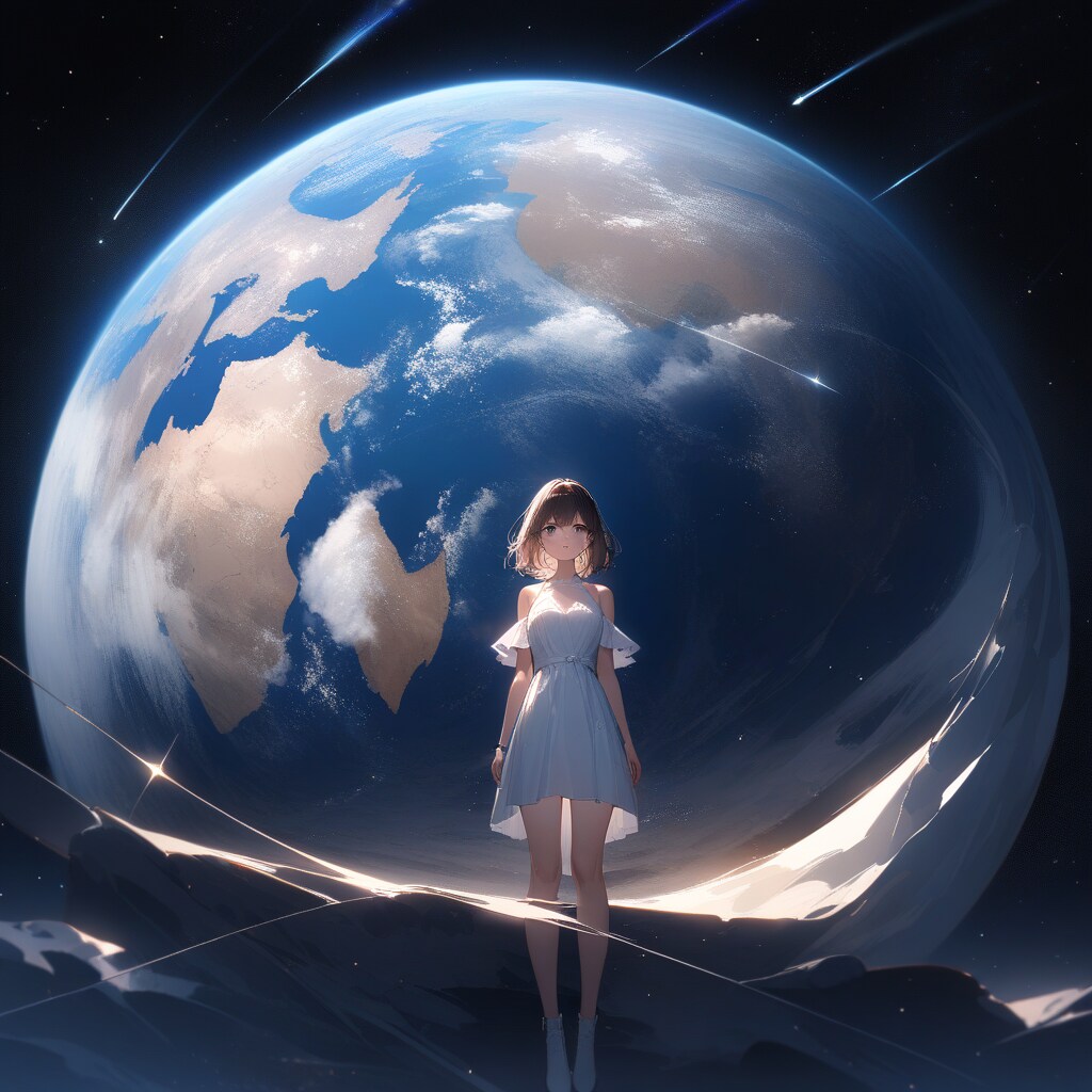 この地球と共に