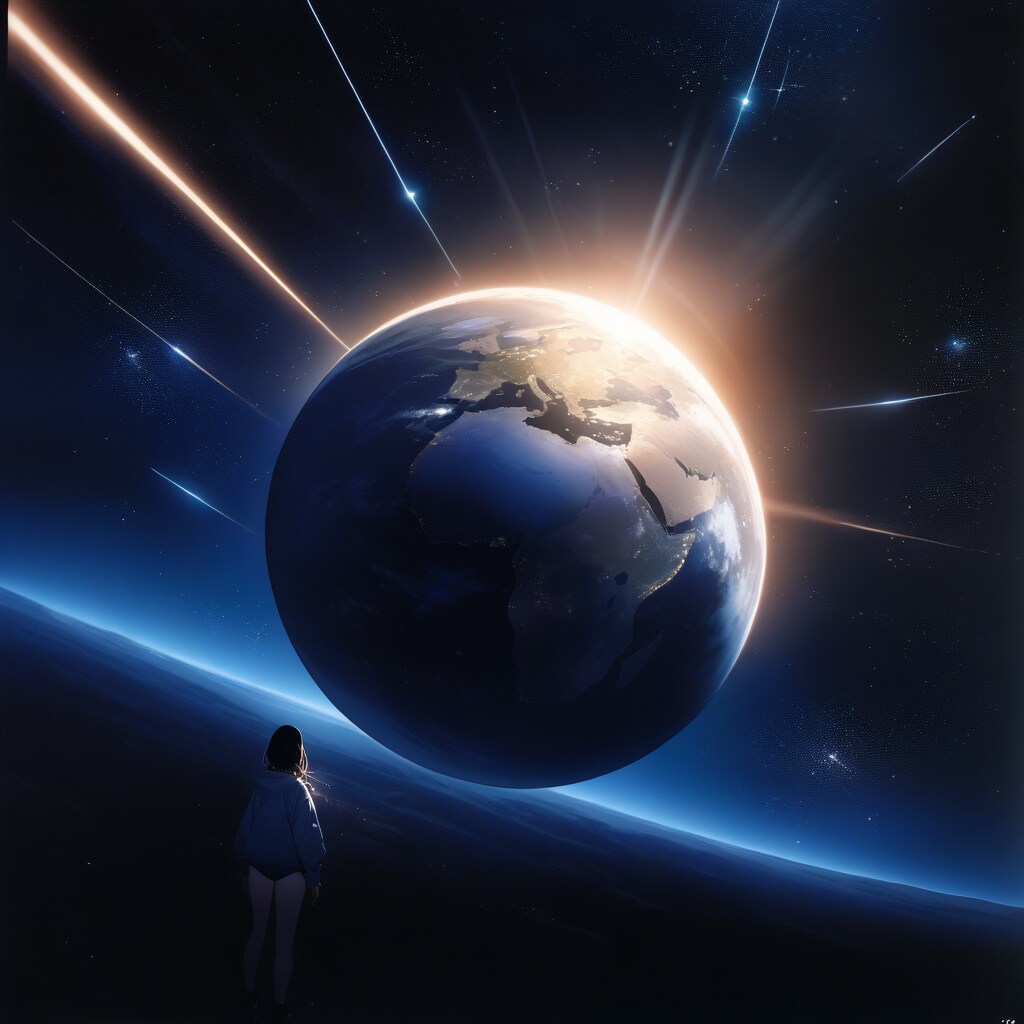 この地球と共に