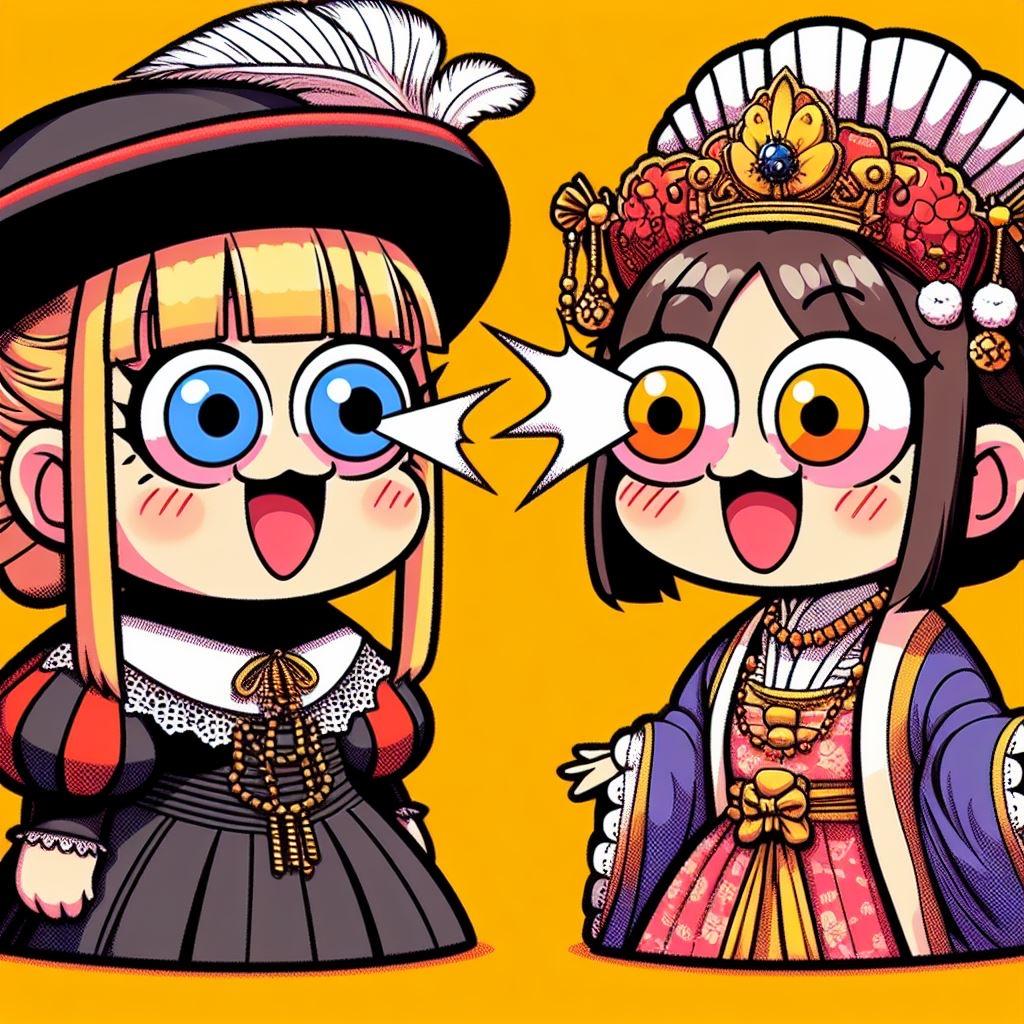カルチャーショック