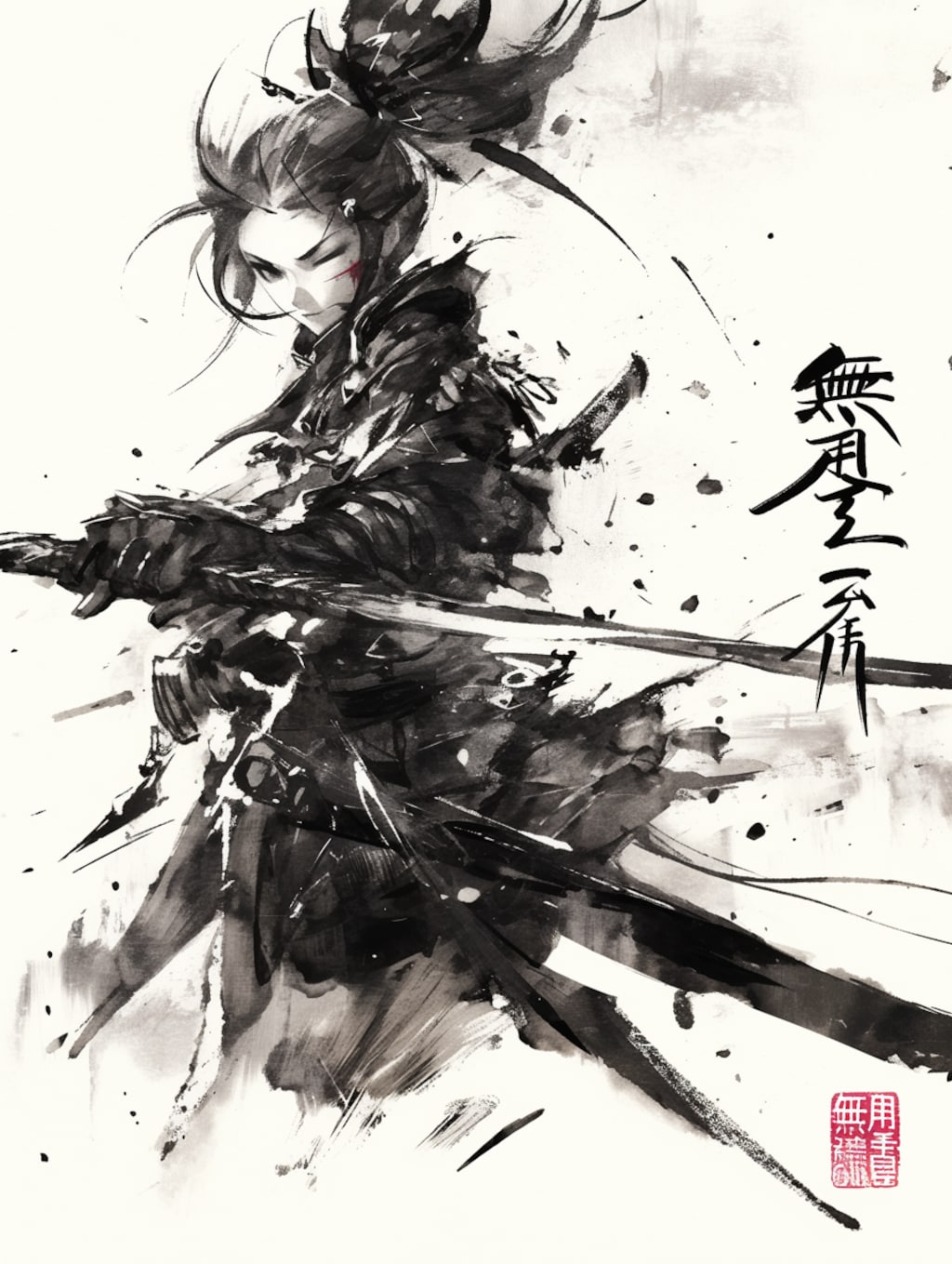 無用之介(女人化)