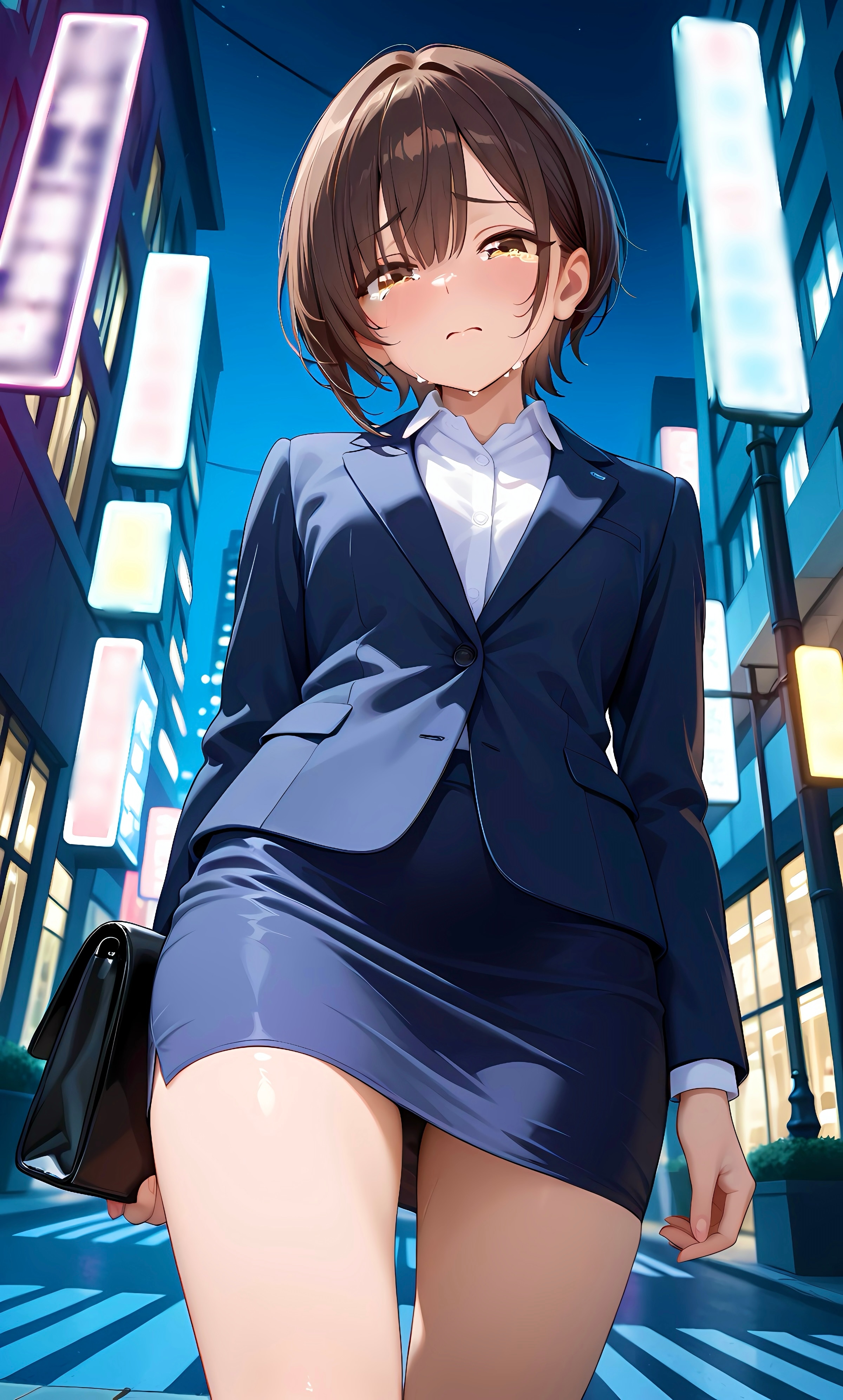 私の好意に気づいて欲しい 15 | の人気AIイラスト・グラビア