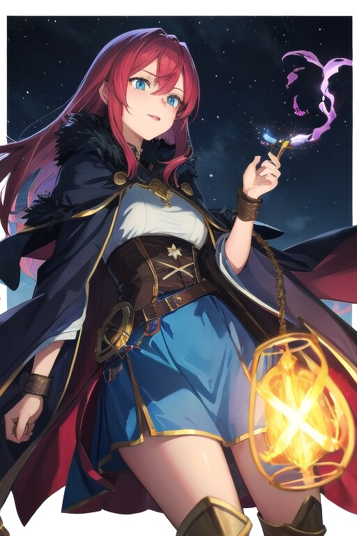 妖魔の戯れ | の人気AIイラスト・グラビア