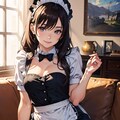 メイドさん四景 3枚目