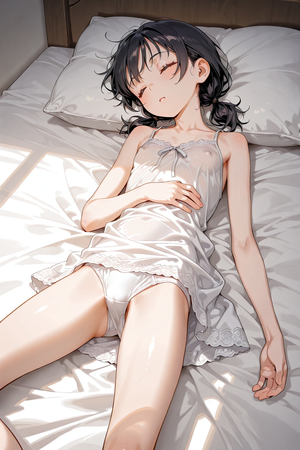 すやすや