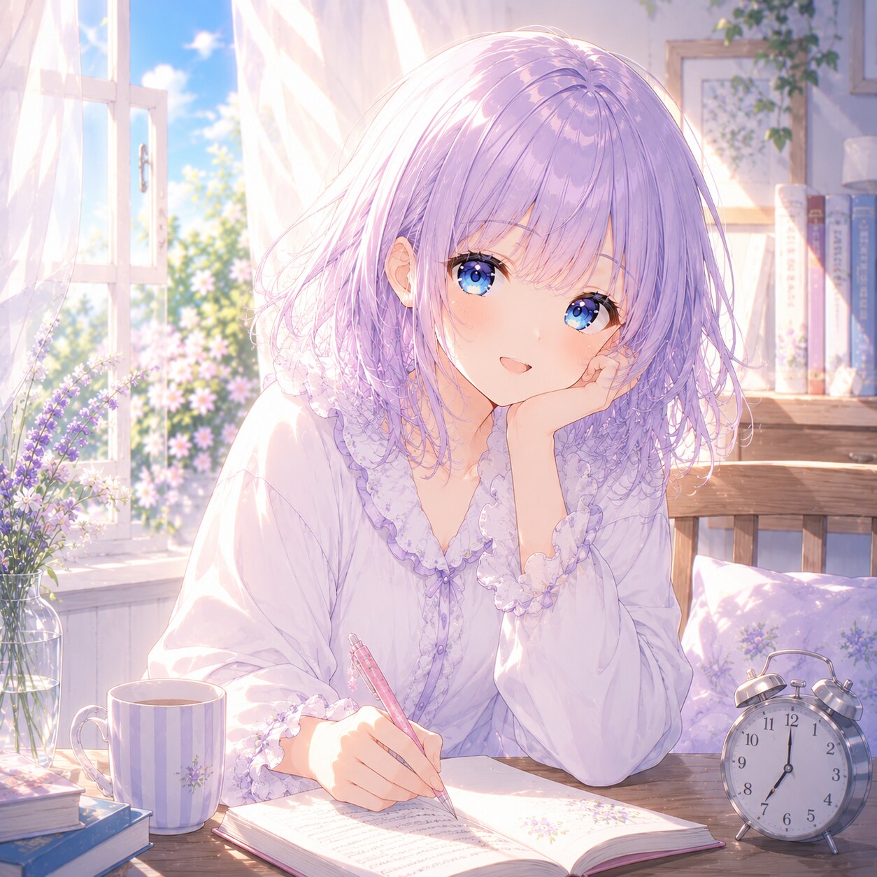 おはようございます