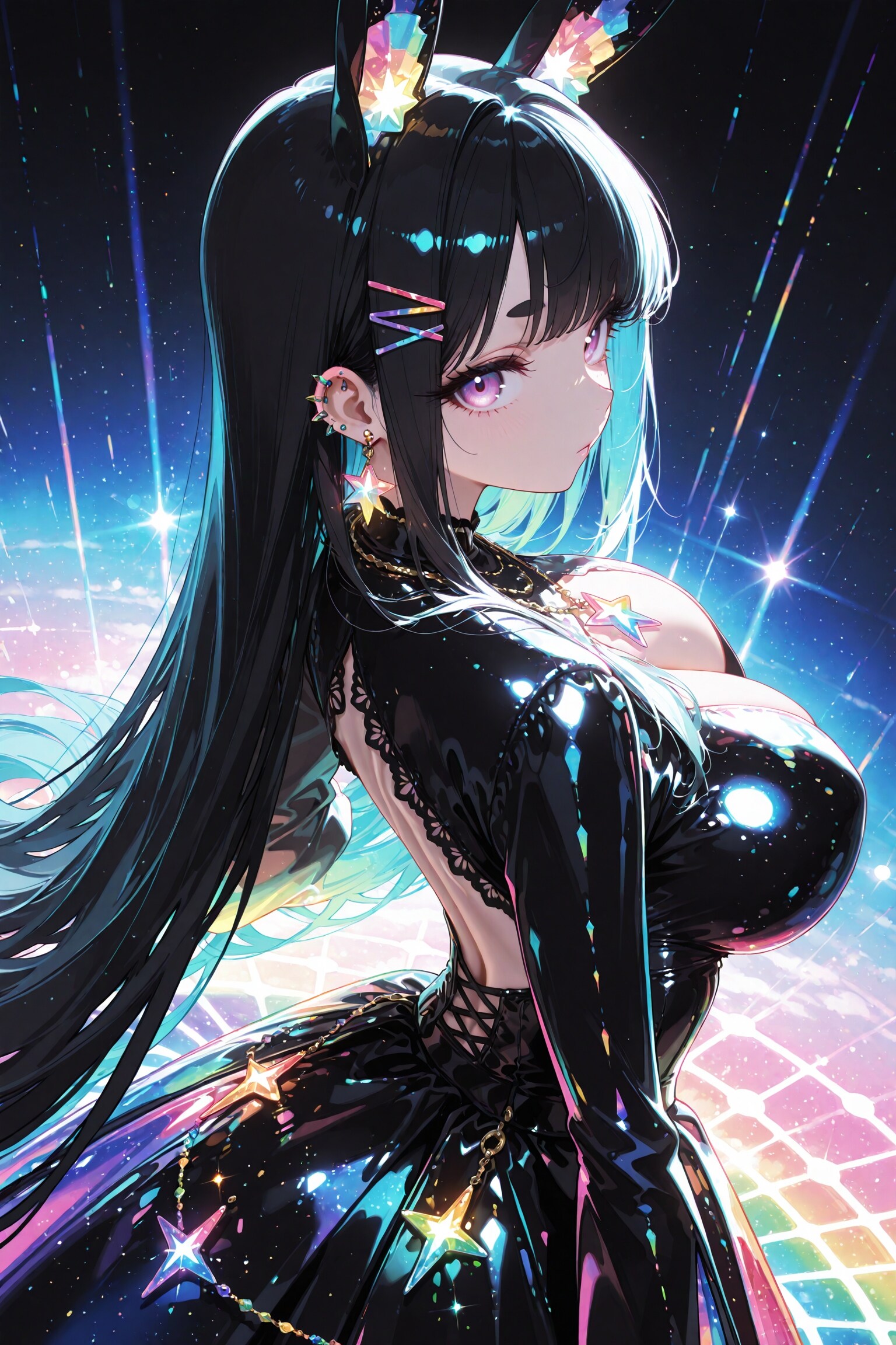 爆乳むちむちきゅるるん娘