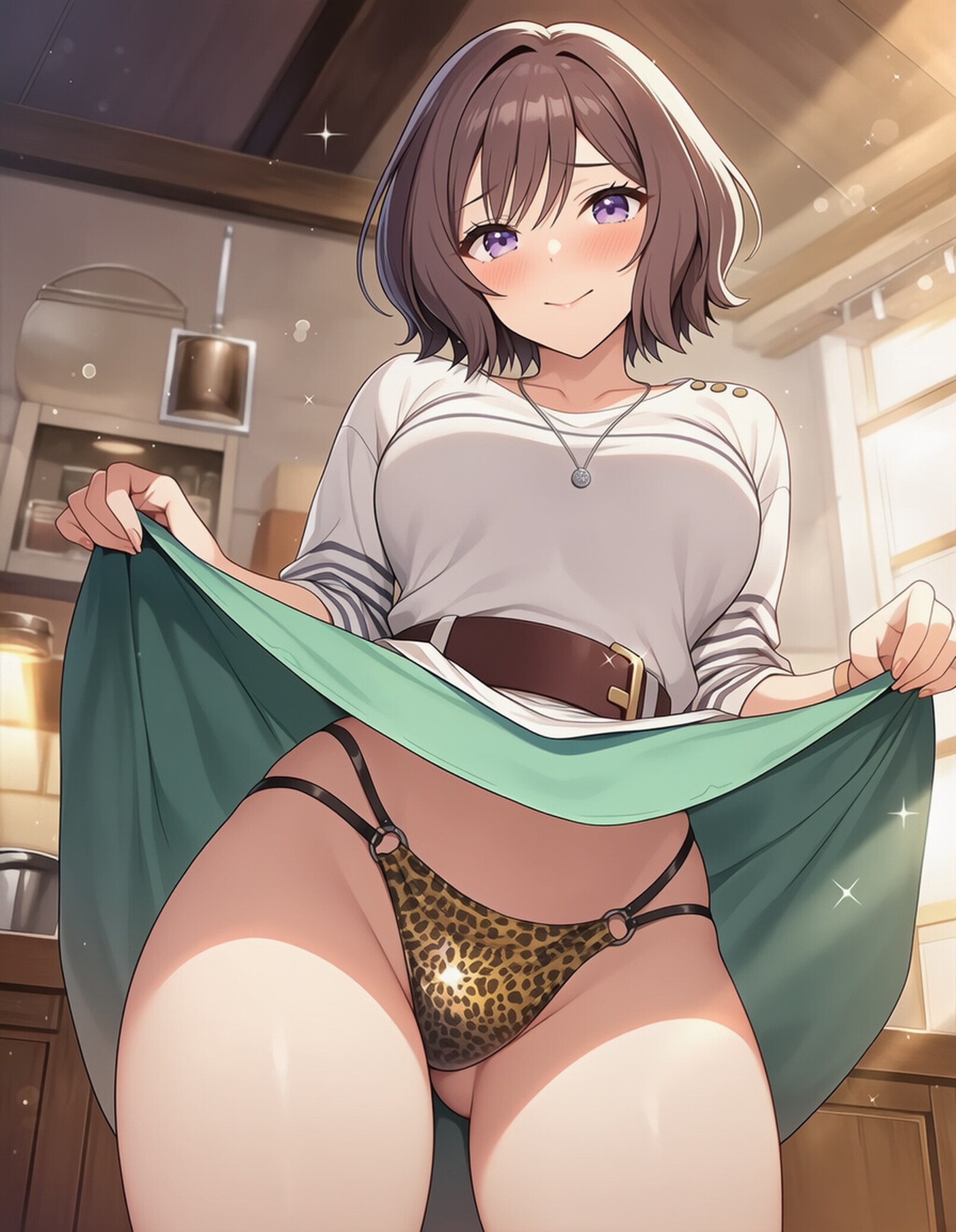アイドルパンツ