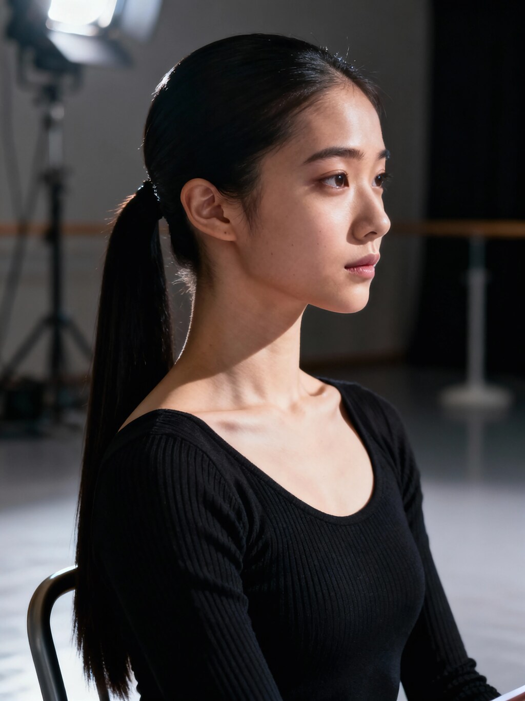 candid shot @Seedream4.0