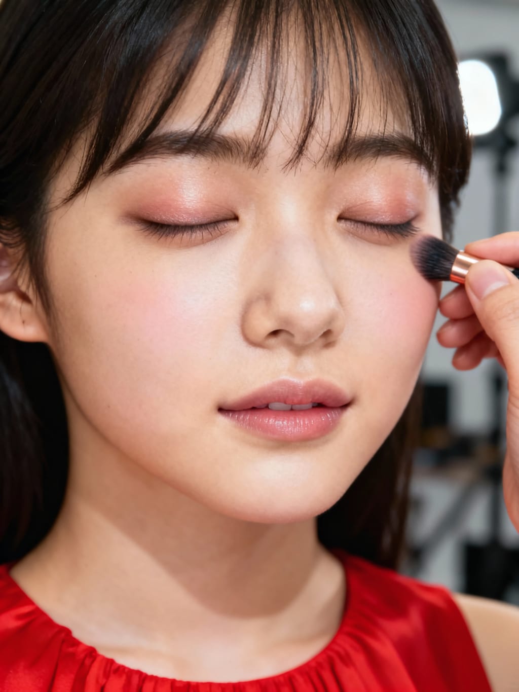 candid shot @Seedream4.0