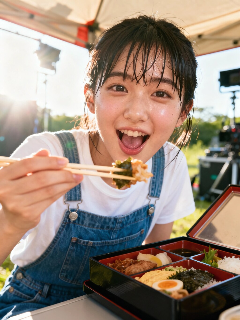 candid shot @Seedream4.0