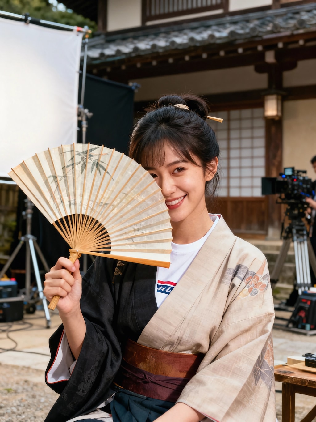 candid shot @Seedream4.0