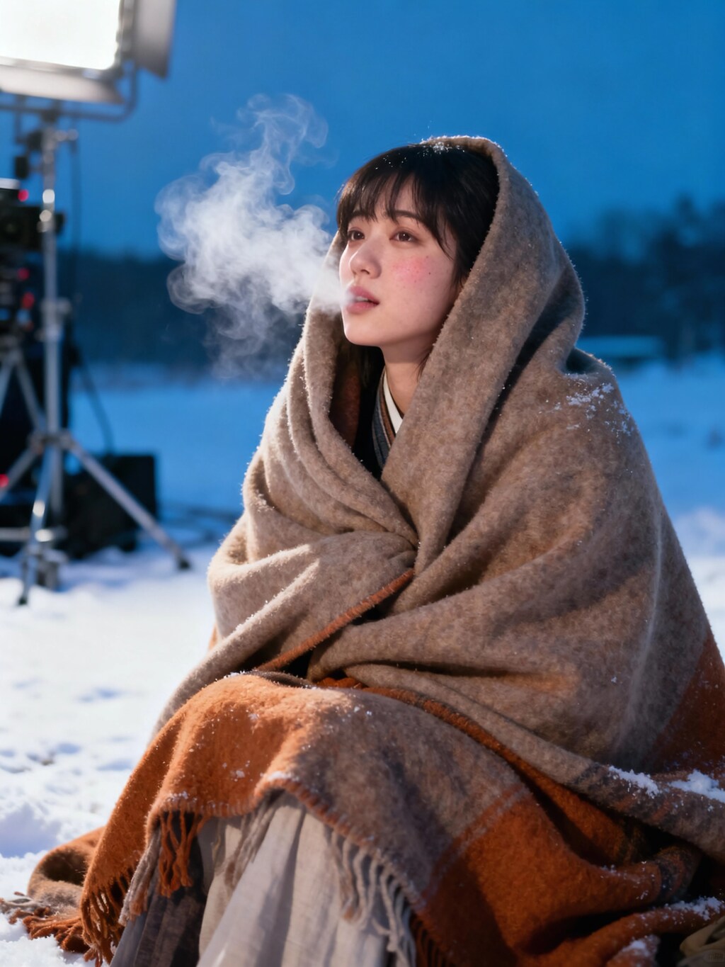 candid shot @Seedream4.0